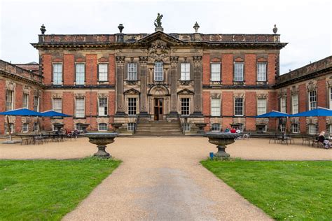 Wentworth Woodhouse West Front In 1724 Thomas Watson Wentw Flickr