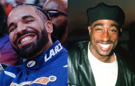 Tupac Shakurs Estate Threatens Legal Action Against Drake Over Diss