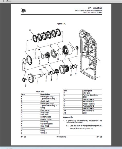 JCB 411HT 413S 417HT SERVICE MANUAL Machine Catalogic