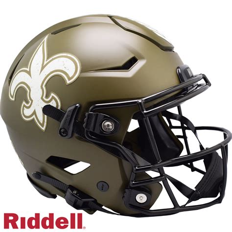 Saints Helmet Logo