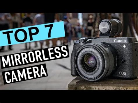 Best Mirrorless Camera Top Budget Picks For Vlogging Travel