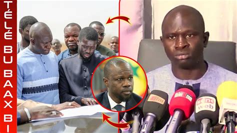 Magouille Foncier à THIÈS les révélations du Dr Babacar Diop lima