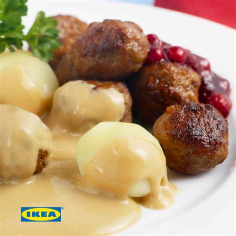 The Iconic Ikea Swedish Meatball Recipe Momtrends