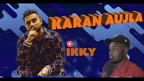 Reacting To Yeah Naah Full Video Karan Aujla I Ikky Youtube