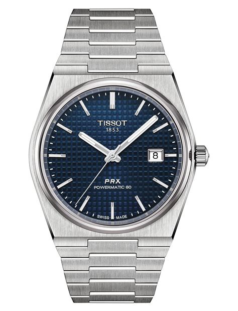 Tissot T Classic Prx Powermatic 80 Feldmar Watch Co