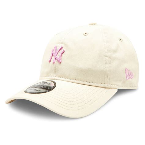 Cap New Era Mini Logo Twenty Beige Eschuhe De