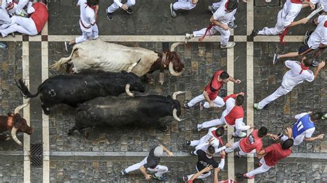 Dónde se celebra la fiesta de San Fermín