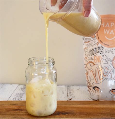 Banana Caramel Smoothie Recipe Happy Way