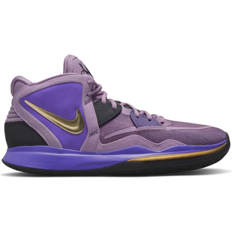 Nike Kyrie 8 Infinity Regal Purple Gold