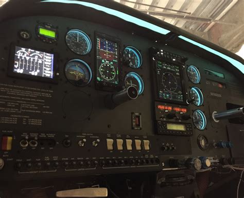 Cessna 205 Re-Make – Maxcraft Avionics