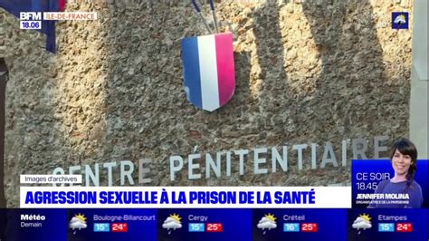 Paris Plainte Pour Agression Sexuelle à La Prison De La Santé