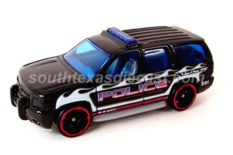 Hot Wheels Guide Chevy Tahoe
