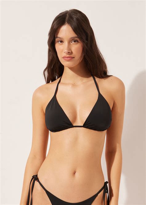 Slide Triangle Bikini Top Indonesia Triangle Calzedonia