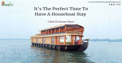 Enjoy Houseboat Stay at Kumarakom #houseboat #travel #Kumrakom #backwater http://www ...