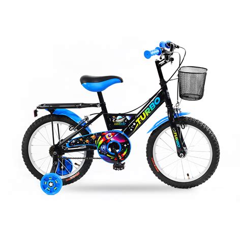 ROCKET 16” – Turbo Bicycle