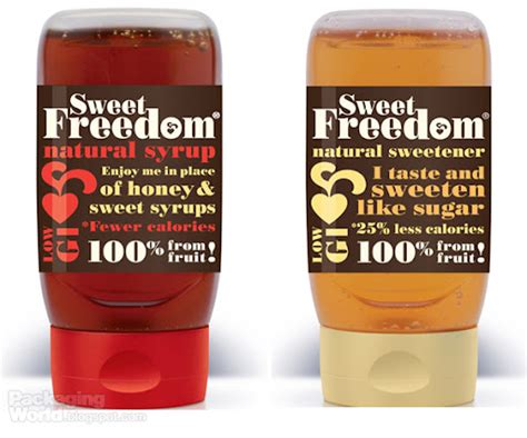 PackagingBlog / Best Packaging Designs Around The World: Sweet Freedom