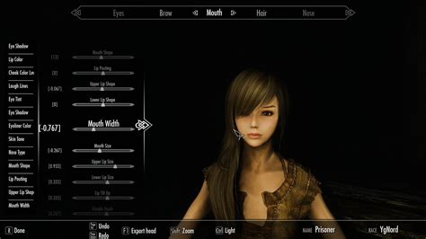 Shadow Issues On Character Technical Support Skyrim Special