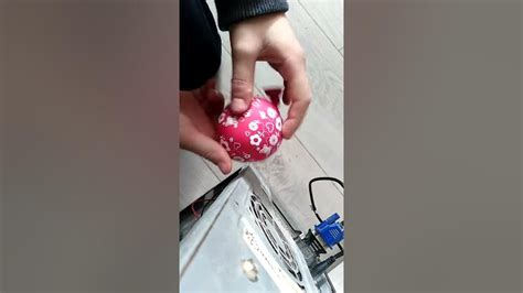 Сделанный мягкий шарик своими руками от Супер Кира - YouTube