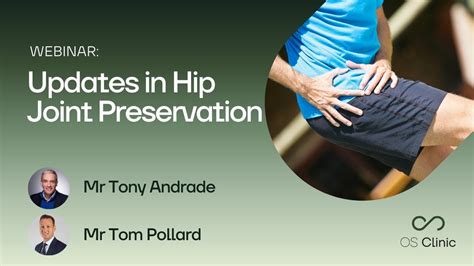 Updates In Hip Joint Preservation Webinar 1st July 2020 Youtube