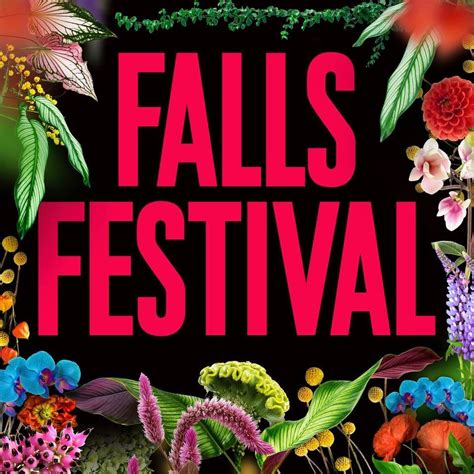 Falls Festival Melbourne Australian Festivals Guide