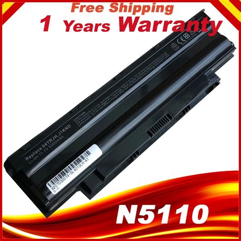 Laptop Battery J Knd For Dell Inspiron M M R M R N N