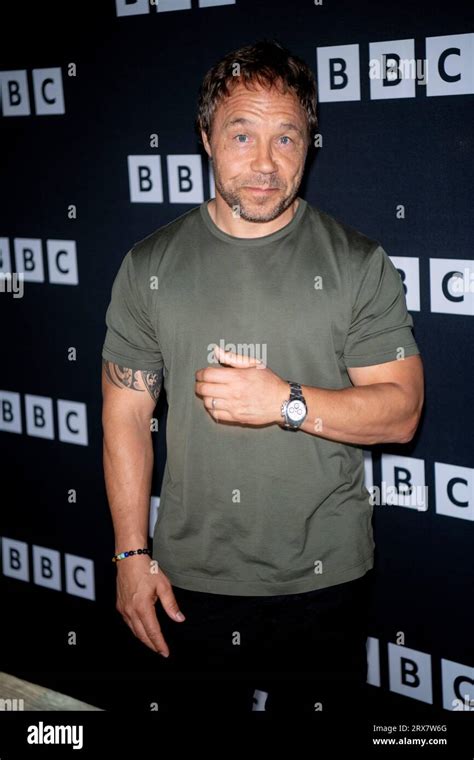 Stephen Graham Attends The Premiere Screening Of Bbc Drama Series