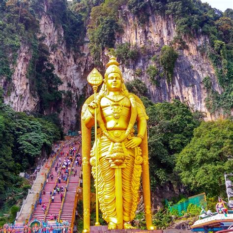 Batu Caves tickets | Batu Caves