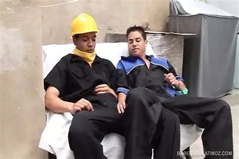 Latino Construction Studs Barebacking Gay Amateur Porn By CJxxx XHamster
