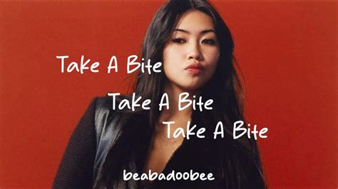 Beabadoobee Take A Bite Audio Youtube