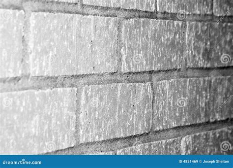 Concrete block wall stock image. Image of rough, brick - 4831469