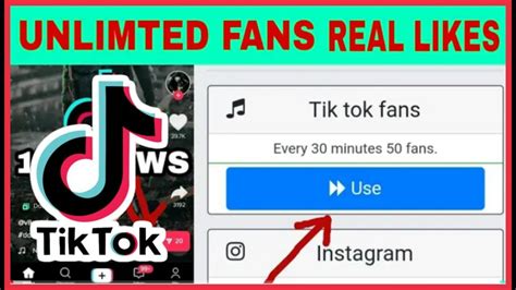 Tiktok Trick UNLIMITED REAL FOLLOWER INCREASE YouTube