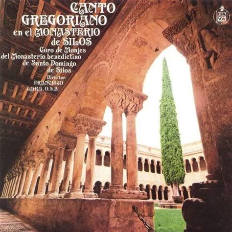 Canto Gregoriano En El Monasterio De Silos Amazon Br CD E Vinil