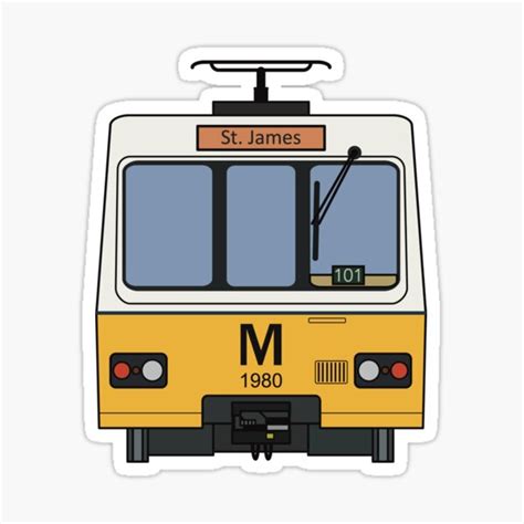 Tyne And Wear Metro Gifts & Merchandise | Redbubble