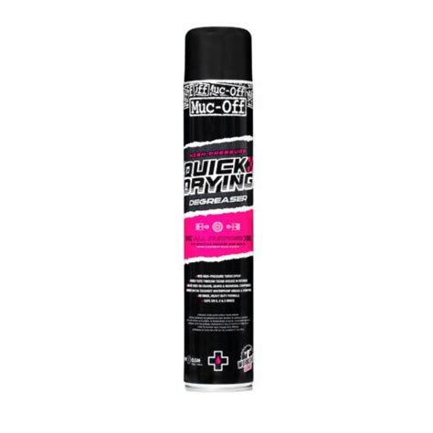 Muc Off Spray Sgrassante A Secco 750 Ml EVendor