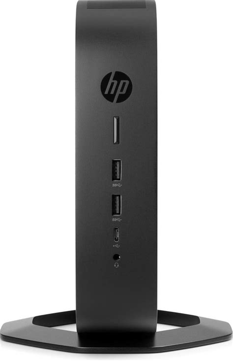 Hp T Thin Client Sff X Ryzen Embedded V B Ghz