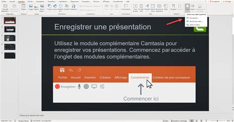 Comment Ins Rer Une Vid O Dans Powerpoint Techsmith