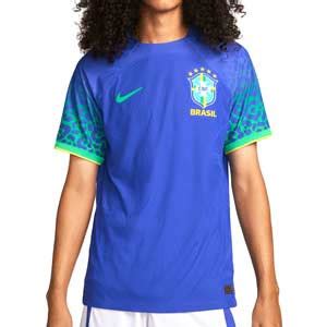 Camiseta Nike Brasil 2022 2023 Dri Fit Stadium Futbolmania