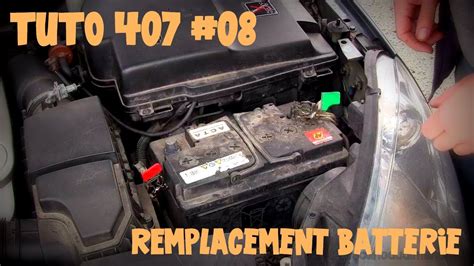 Tutoriel Remplacement Batterie Sur V Essence Youtube