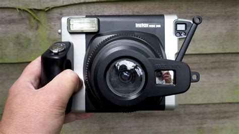 Fujifilm Instax Wide 300 review | Digital Camera World