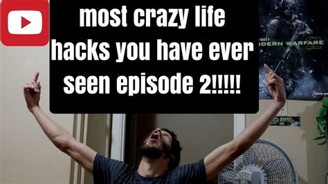 The Most Crazy Life Hacks You Have Ever Seen Episode 2 Youtube