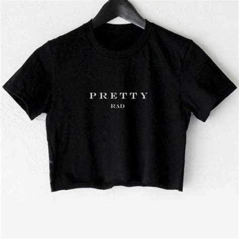 Кроп Топ Lemon Tits DTG KIKI BG