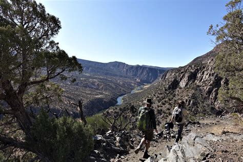 Recreation in Gunnison Gorge — Colorado Canyons Association