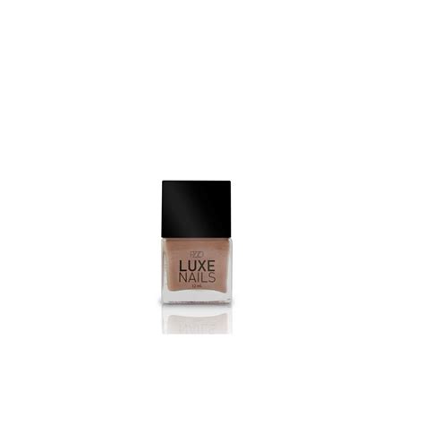 Luxe Nails Esmalte de Uñas de mL Color Nude
