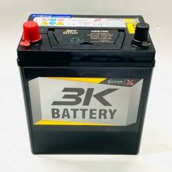 FIRESTORM NS40ZL MF BATTERY Malibu Marketing Ltd