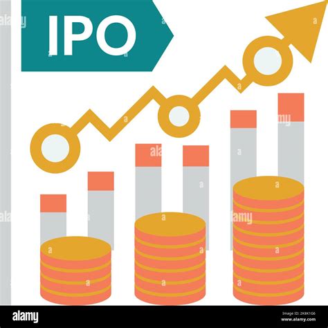 Ilustraci N De Stocks Y Gr Ficos En Un Estilo M Nimo Aislado En El