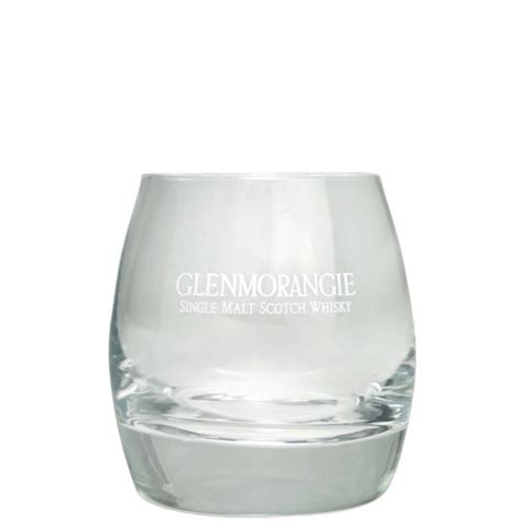 Glenmorangie Whisky Glass Tumbler Distillery Glass Whiskey Glasses