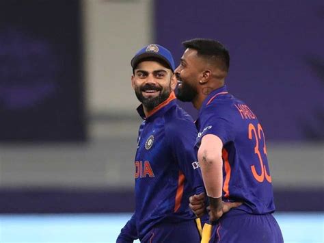 Ind Vs Afg T20 World Cup 2021 Live Streaming When And Where To Watch