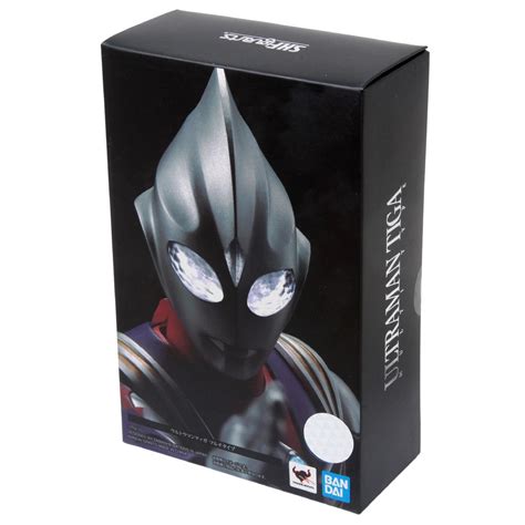 Bandai S H Figuarts Ultraman Tiga Shinkocchou Seihou Ultraman Tiga