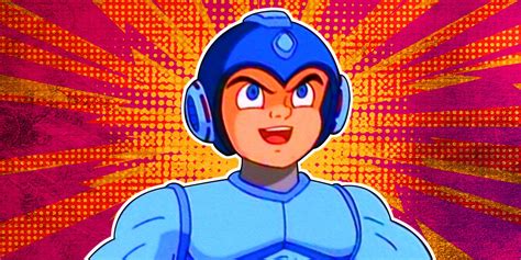 Mega Mans First Animated Series Was A Perfect Adaptation