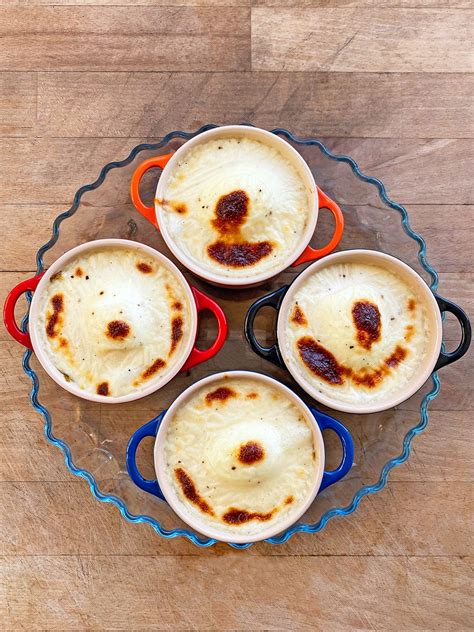 Œufs à La Florentine Aux Poireaux Harmonie Cuisine